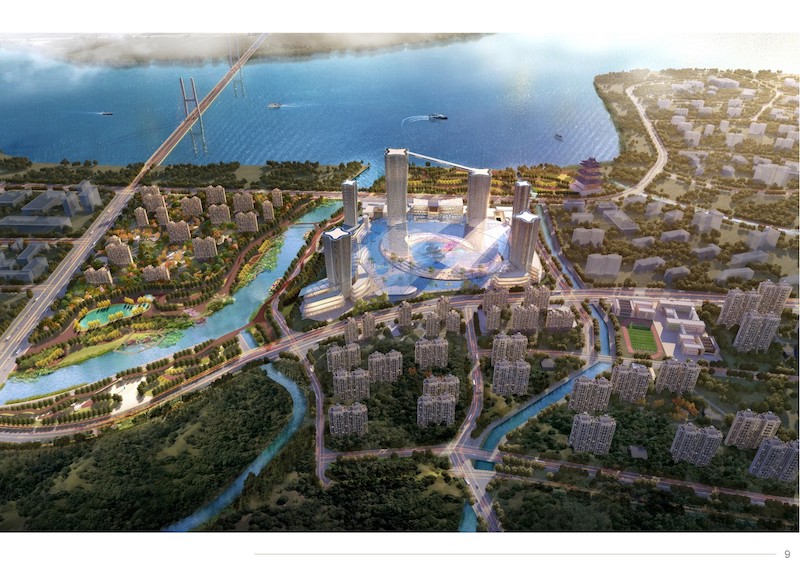 黄河之滨·丝路新韵——甘肃兰州华侨城文化旅游综合体项目策划与概念性规划